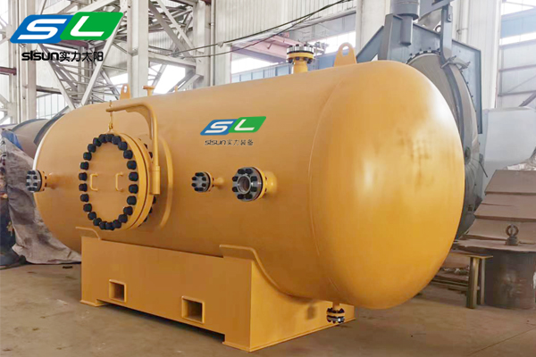 大型臥式高壓氮?dú)鈨?chǔ)氣罐您選對(duì)了嗎？